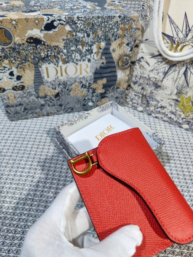 RelaxedFit Christian Dior Wallet 73770