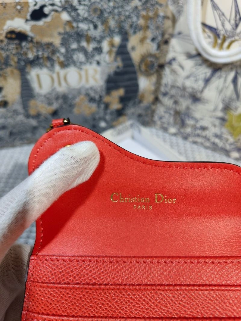 RelaxedFit Christian Dior Wallet 73770