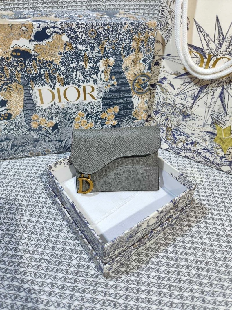 Christian Dior Wallet Contemporary 73767