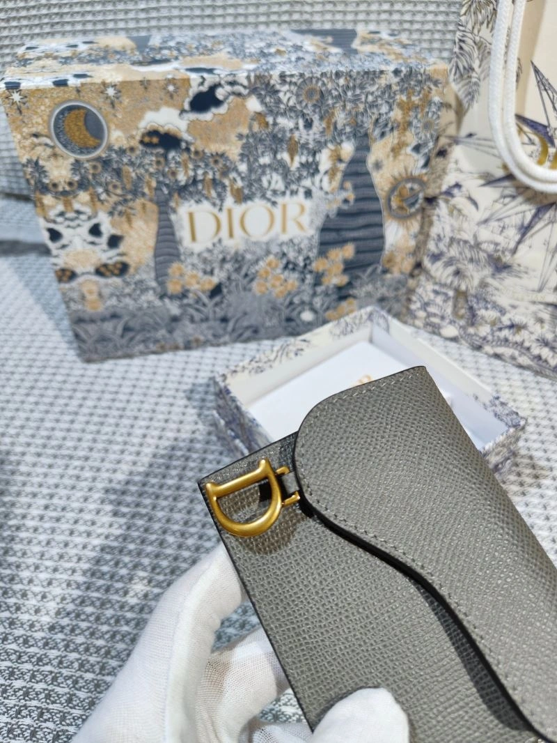Christian Dior Wallet Contemporary 73767