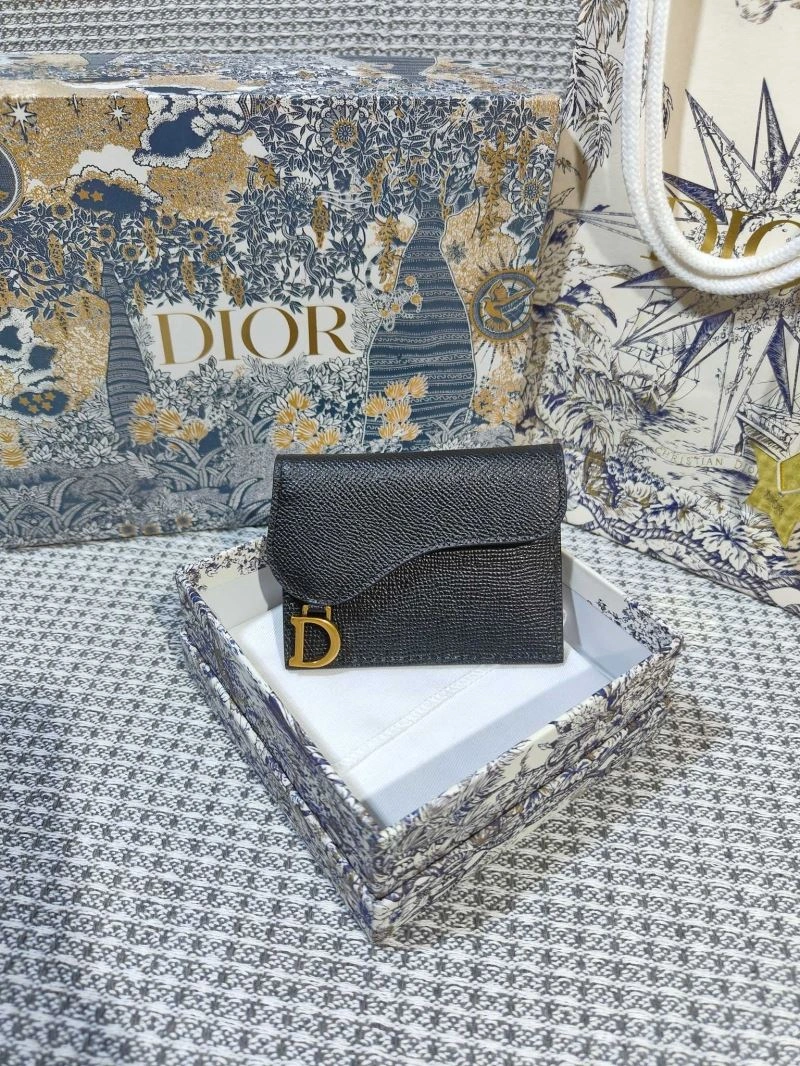 ZipUp Christian Dior Wallet 73766