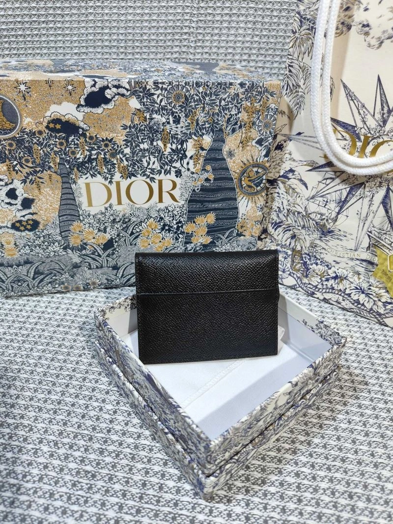 ZipUp Christian Dior Wallet 73766