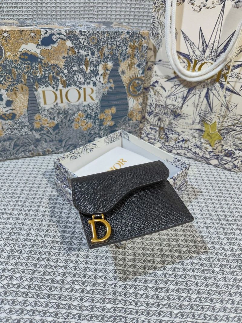 ZipUp Christian Dior Wallet 73766