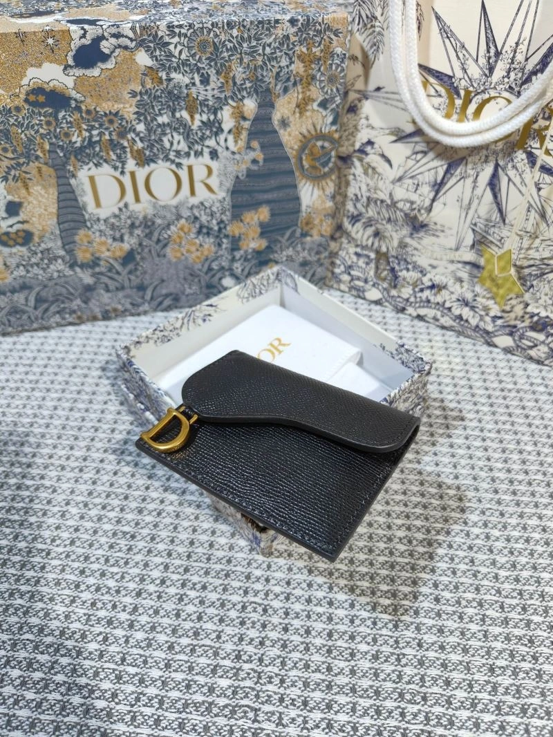ZipUp Christian Dior Wallet 73766