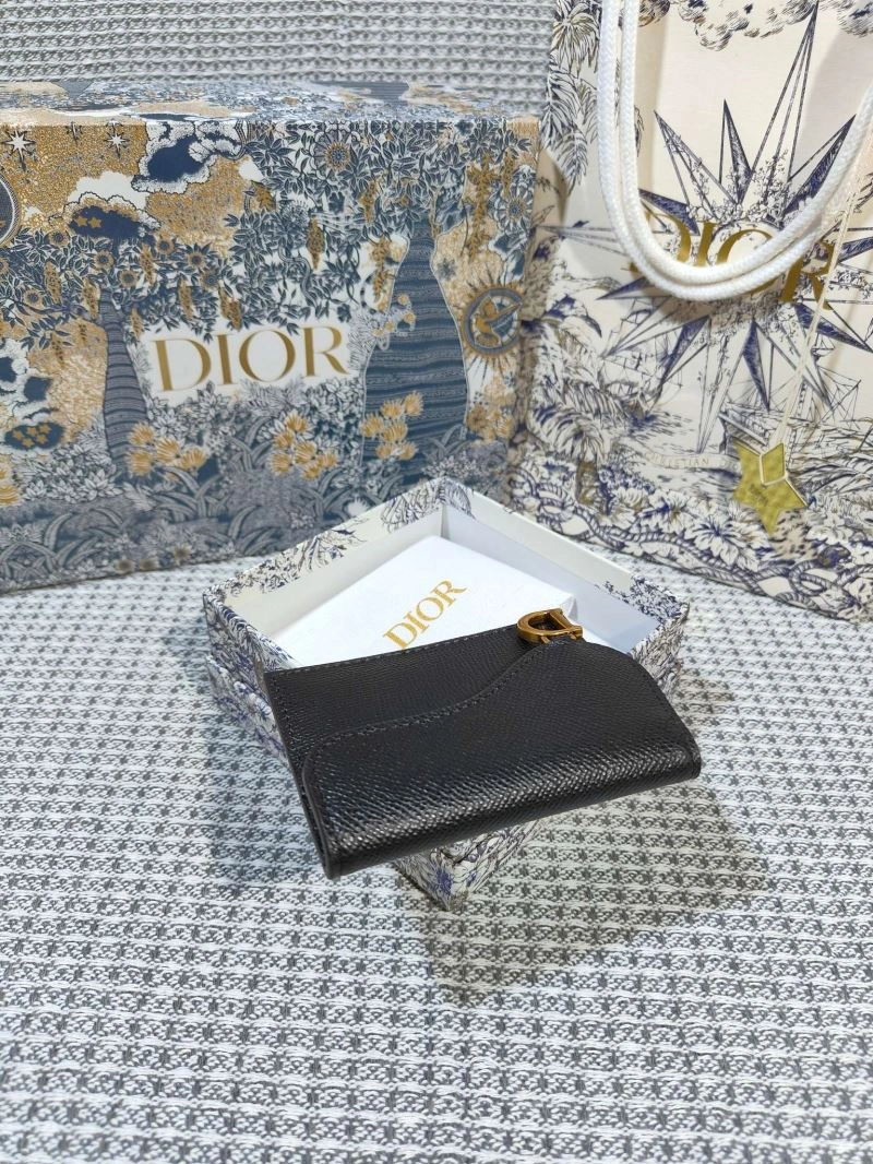 ZipUp Christian Dior Wallet 73766