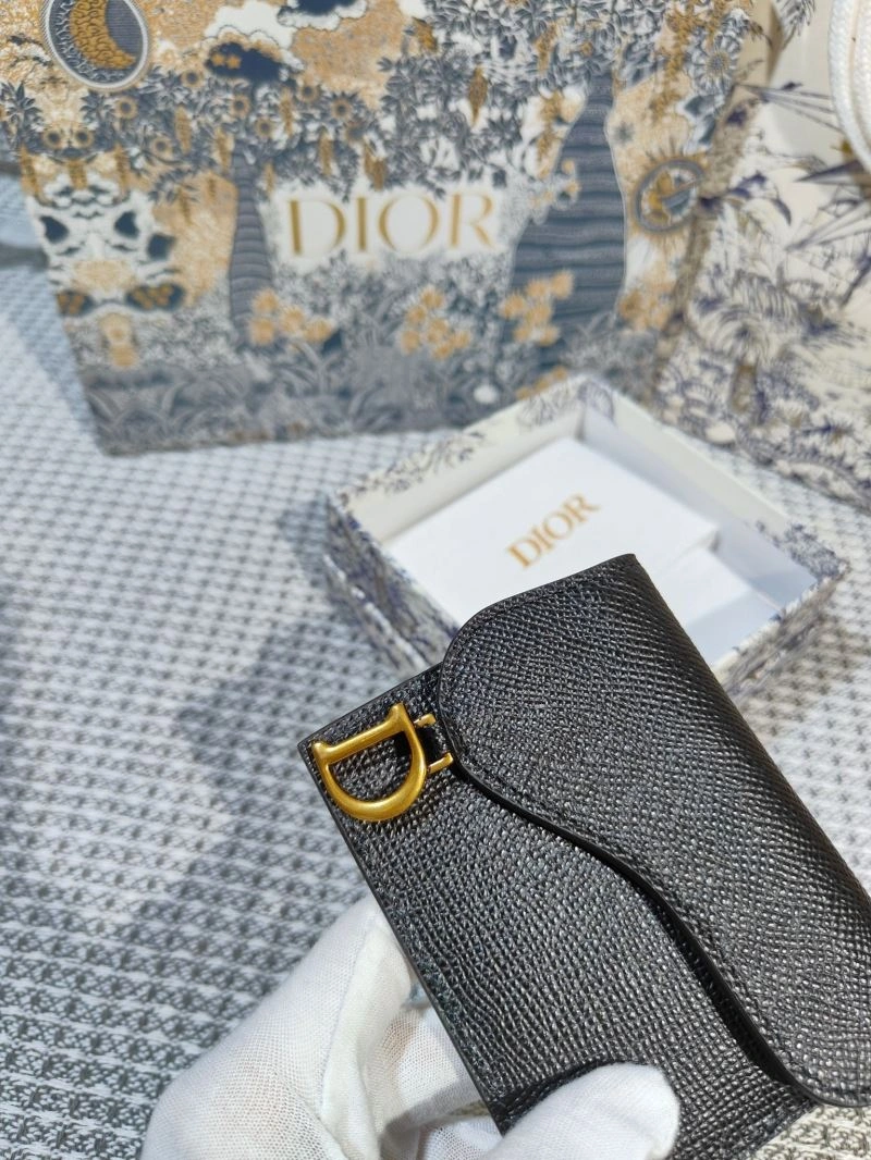 ZipUp Christian Dior Wallet 73766