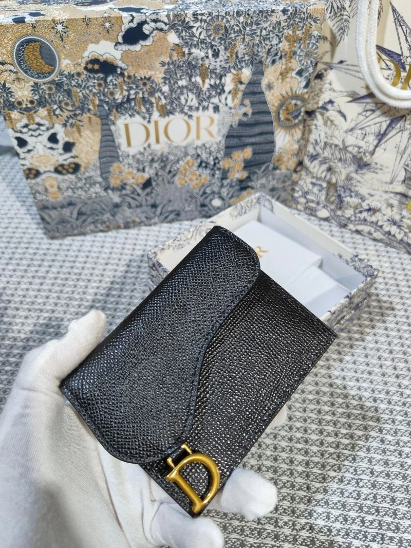 ZipUp Christian Dior Wallet 73766