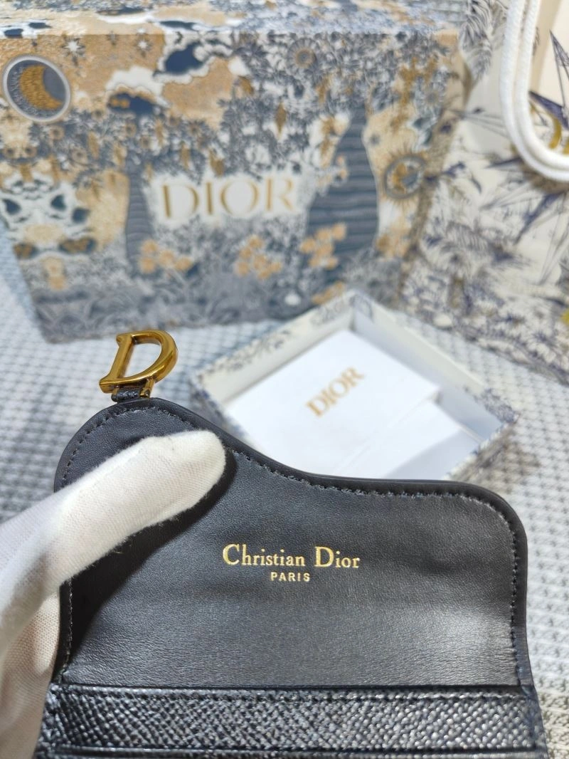 ZipUp Christian Dior Wallet 73766