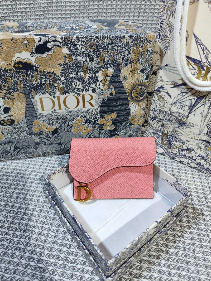 Upgraded Christian Dior Wallet 73804