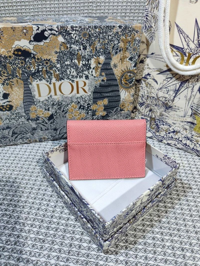 Upgraded Christian Dior Wallet 73804