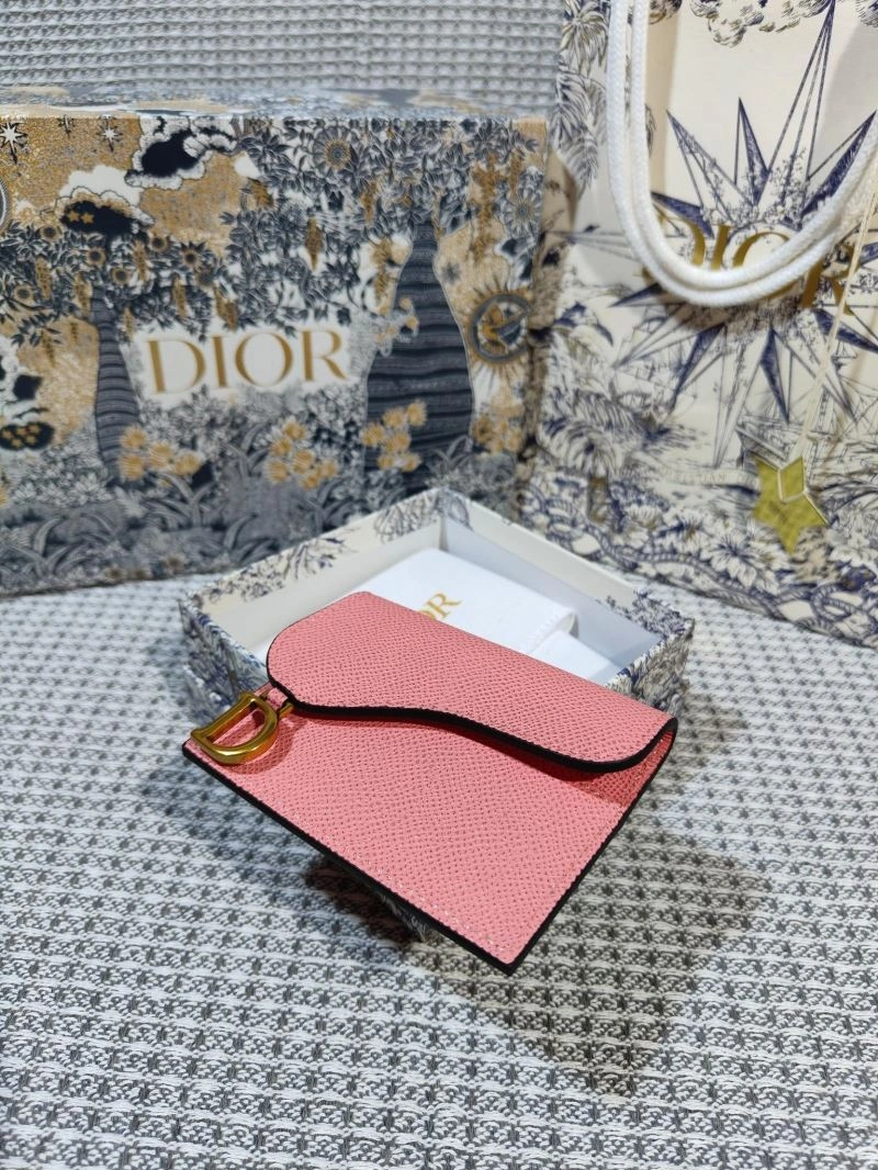 Upgraded Christian Dior Wallet 73804
