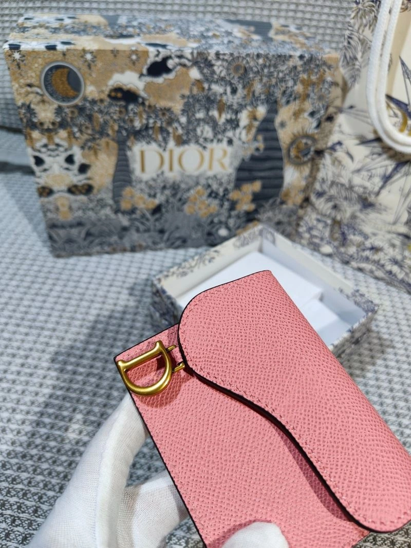 Upgraded Christian Dior Wallet 73804