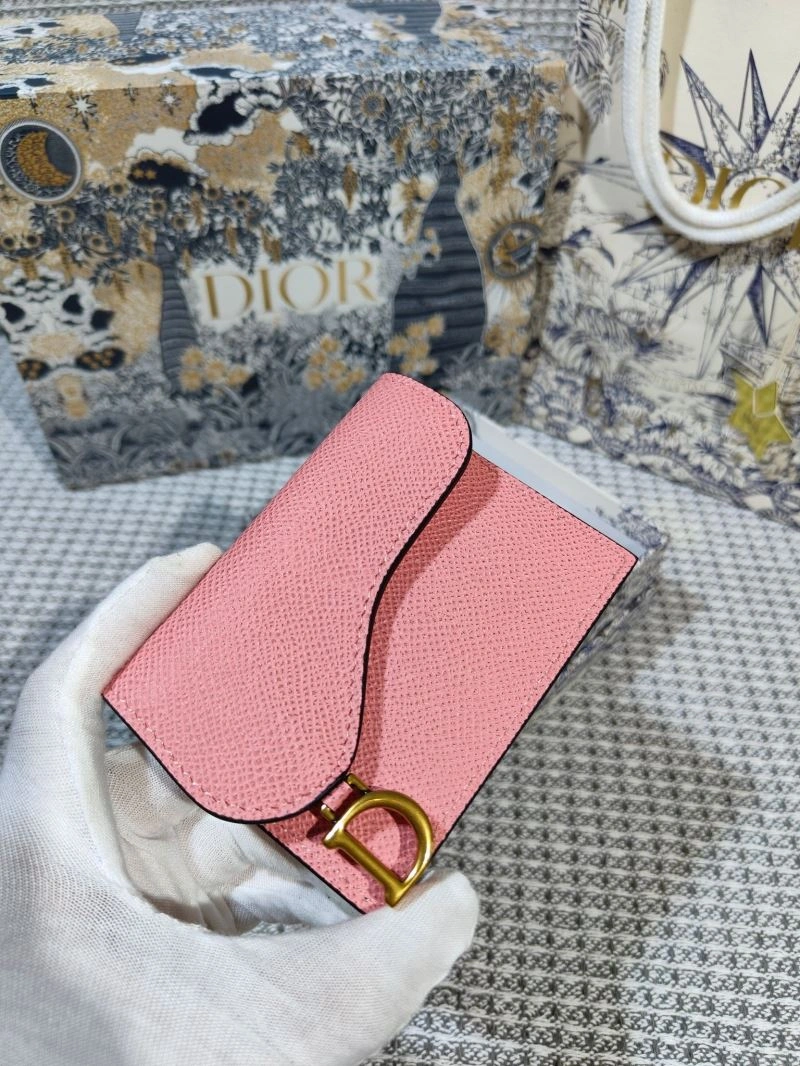 Upgraded Christian Dior Wallet 73804