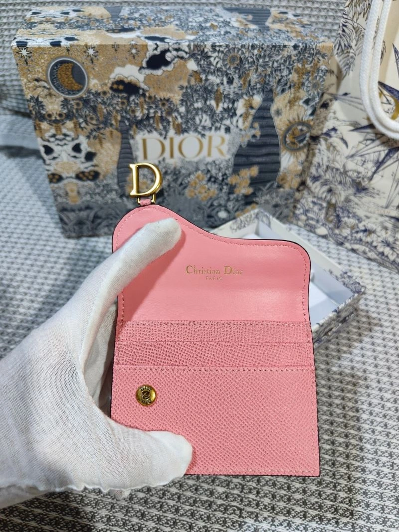 Upgraded Christian Dior Wallet 73804