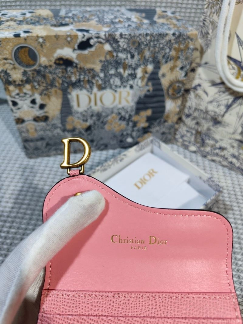 Upgraded Christian Dior Wallet 73804
