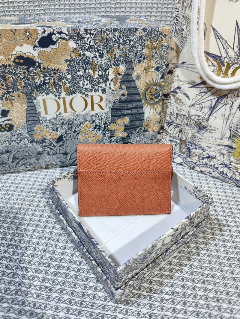 Christian Dior Wallet Attractive 73765