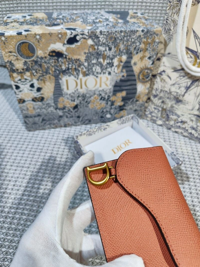 Christian Dior Wallet Attractive 73765