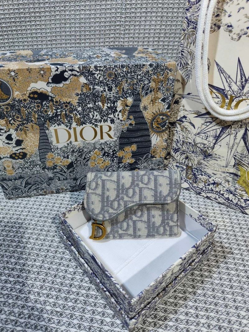 Christian Dior Wallet Packable 73762