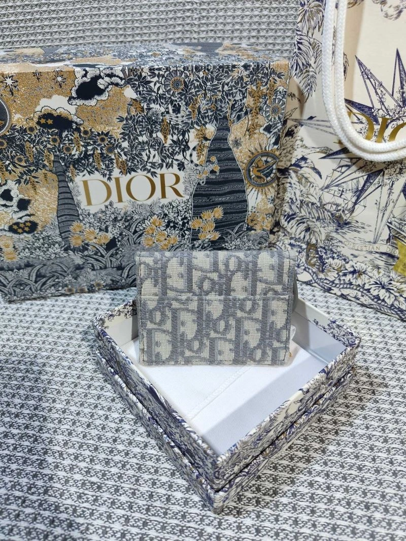Christian Dior Wallet Packable 73762