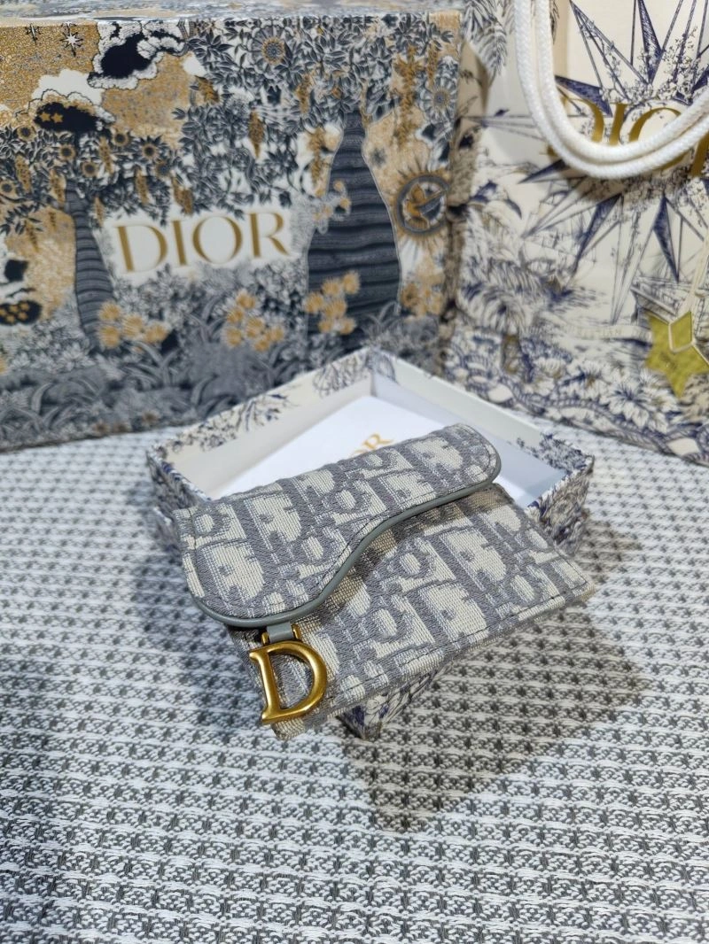 Christian Dior Wallet Packable 73762