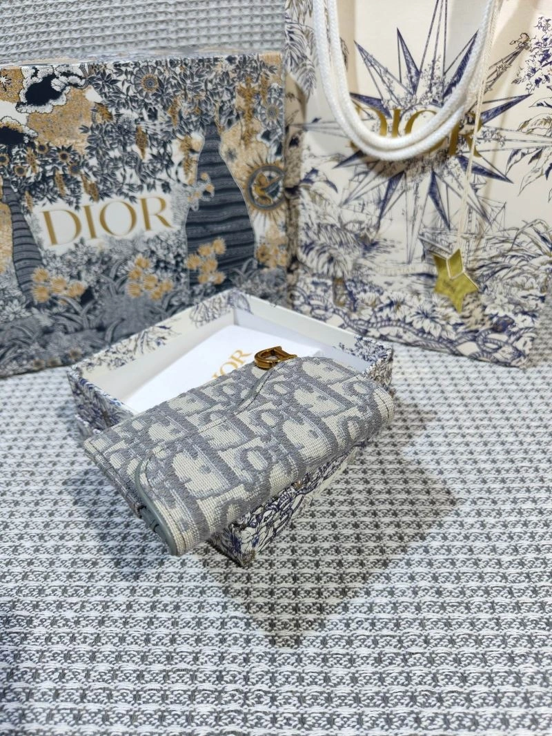 Christian Dior Wallet Packable 73762
