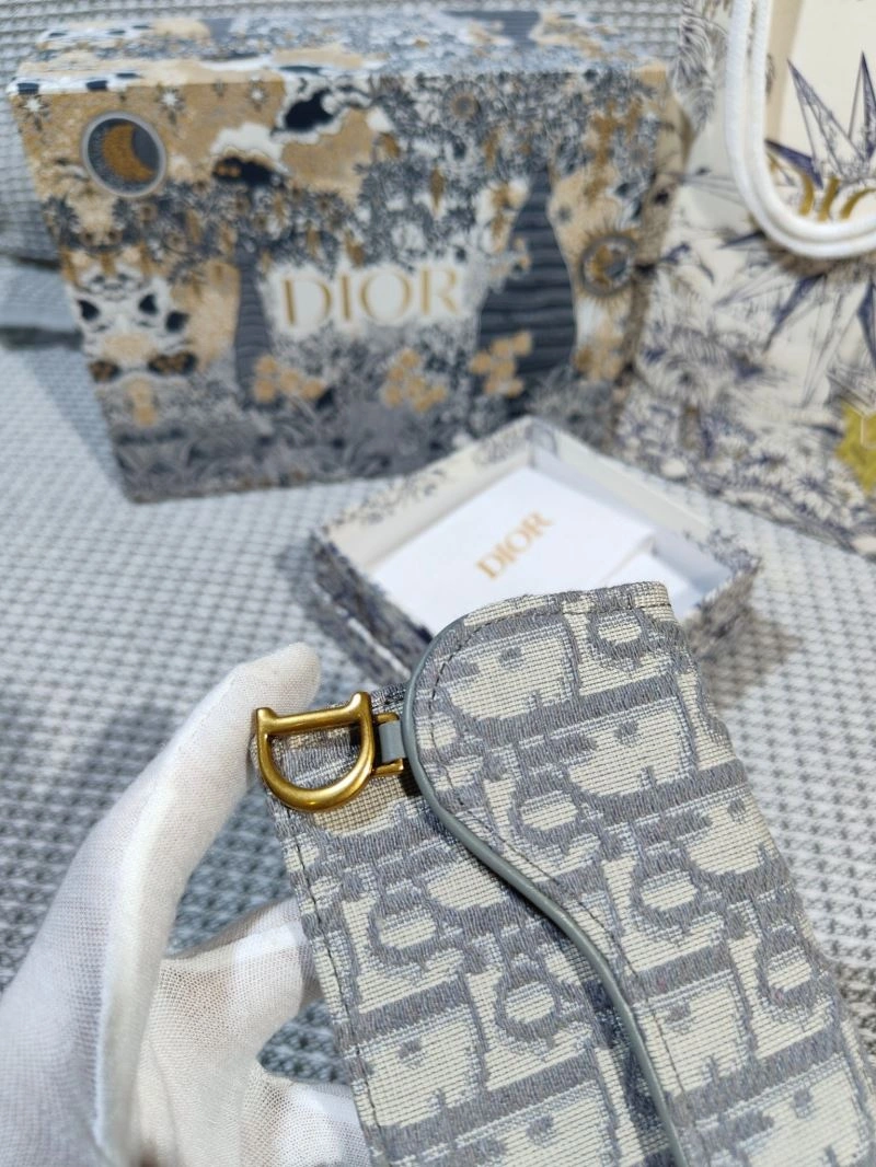 Christian Dior Wallet Packable 73762