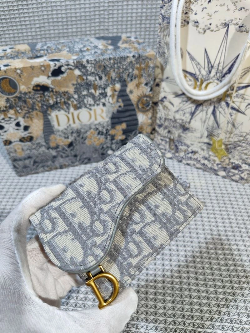 Christian Dior Wallet Packable 73762