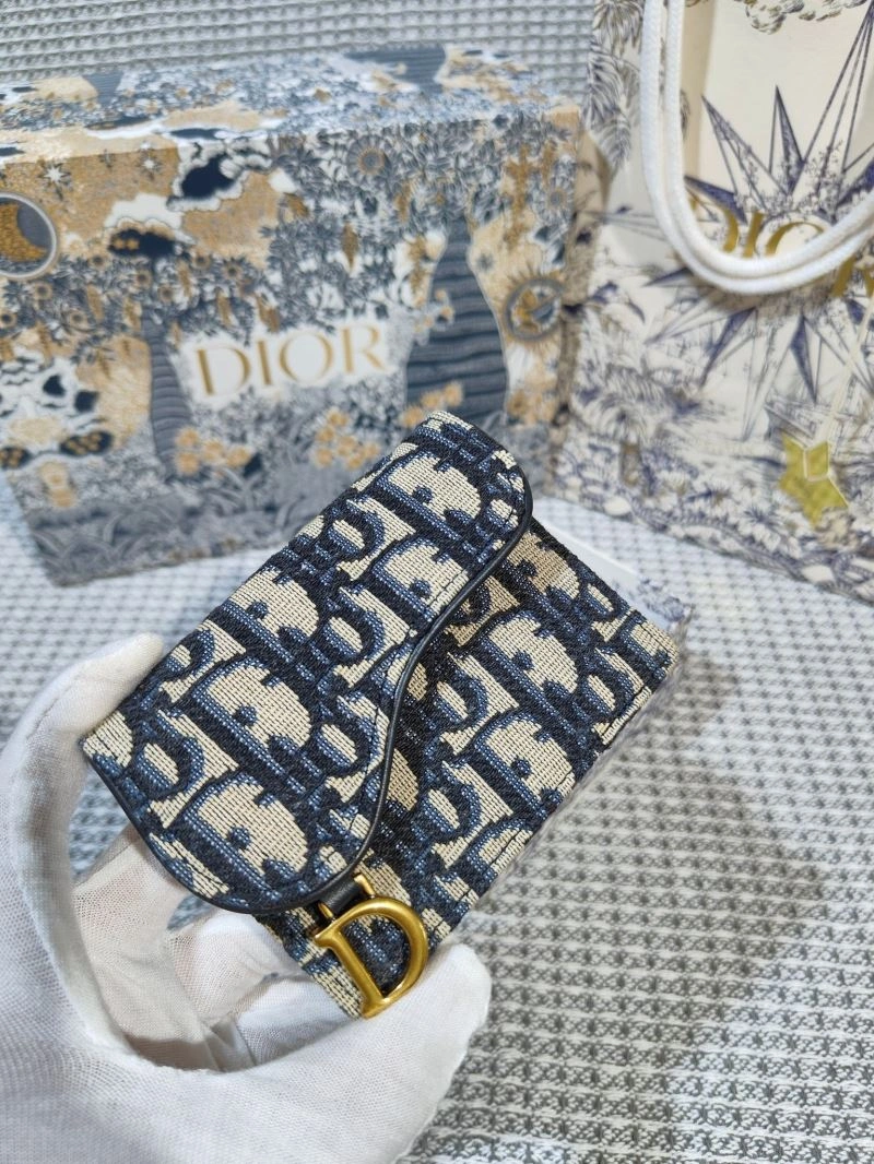 Refined Christian Dior Wallet 73763
