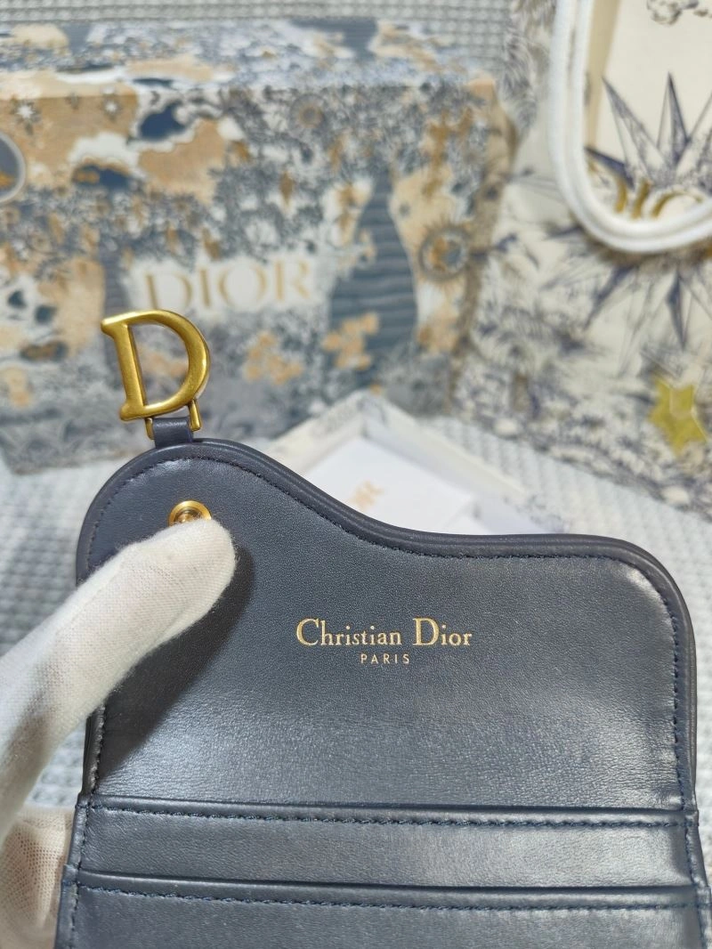 Refined Christian Dior Wallet 73763