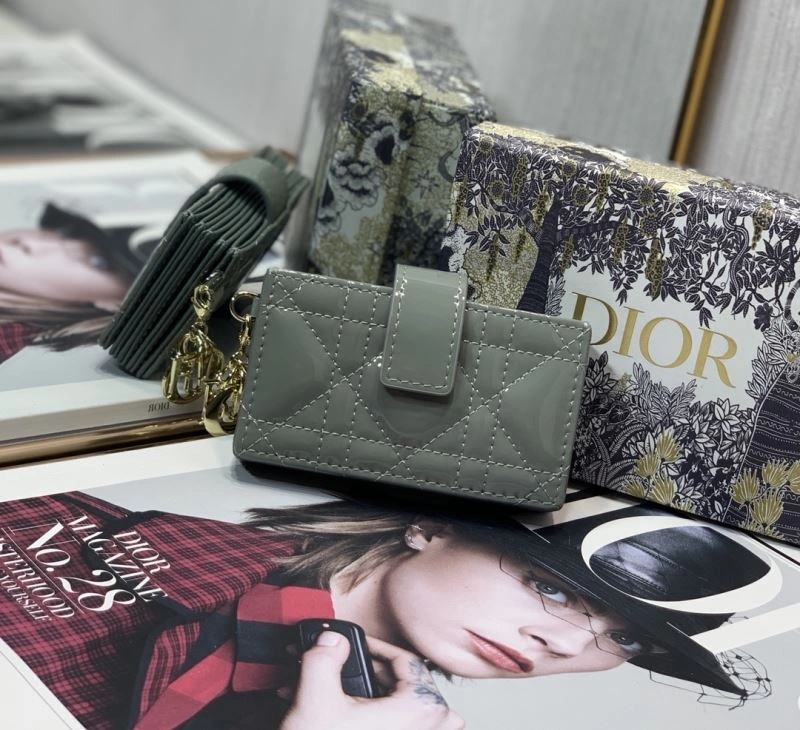 Resilient Christian Dior Wallet 73756