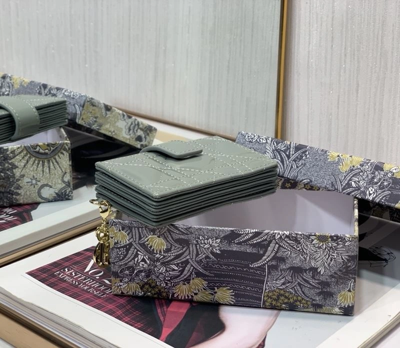 Resilient Christian Dior Wallet 73756