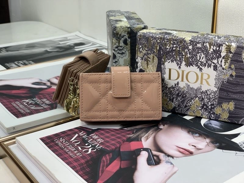 Lightweight Christian Dior Wallet 73834