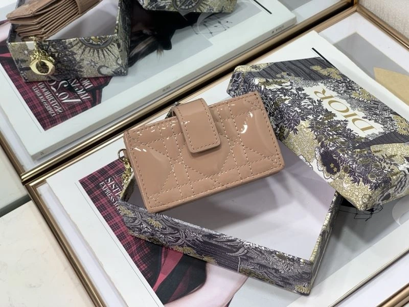 Lightweight Christian Dior Wallet 73834