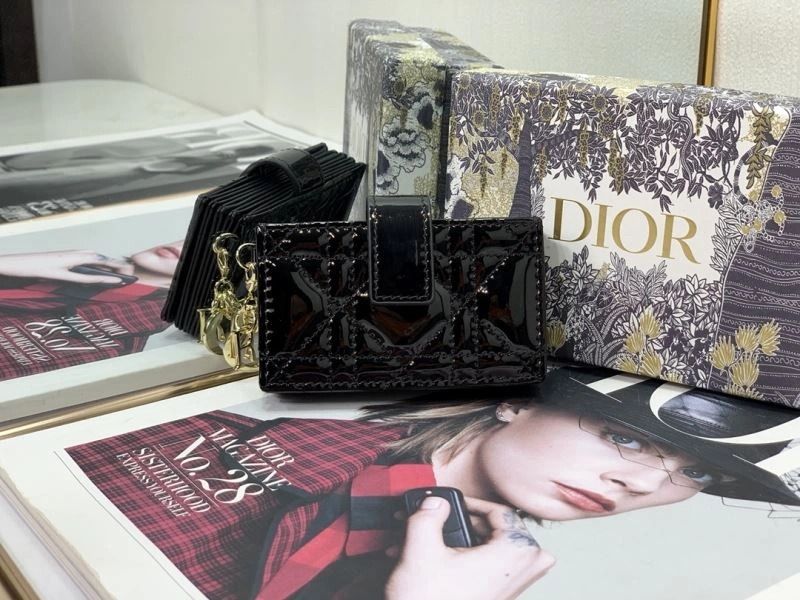 Christian Dior Wallet ZipUp 73761