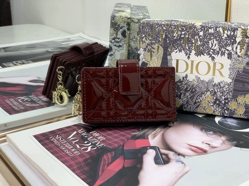 Youthful Christian Dior Wallet 73753