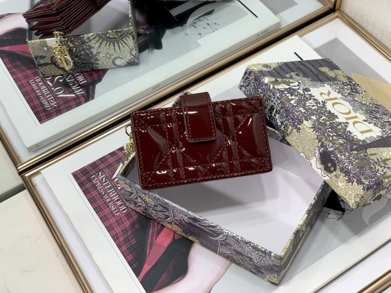 Youthful Christian Dior Wallet 73753