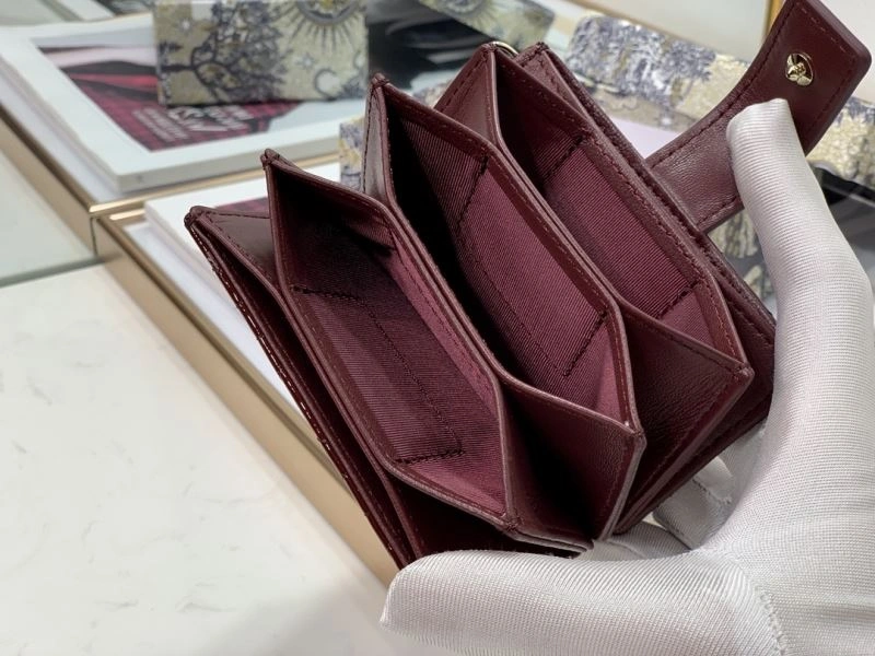 Youthful Christian Dior Wallet 73753