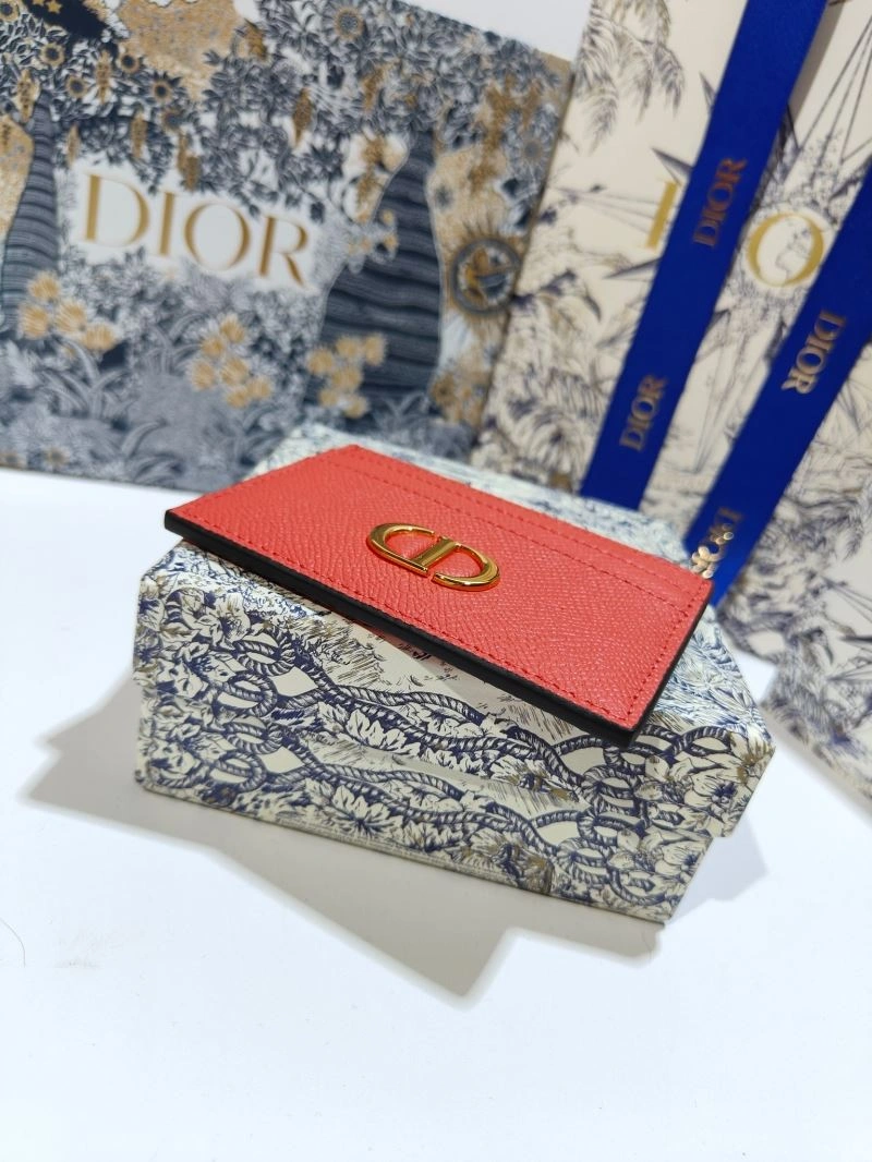 OdorResistant Christian Dior Wallet 73760