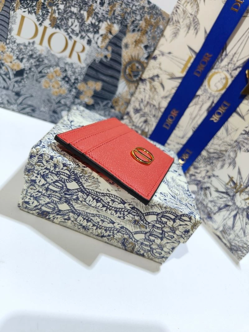 OdorResistant Christian Dior Wallet 73760
