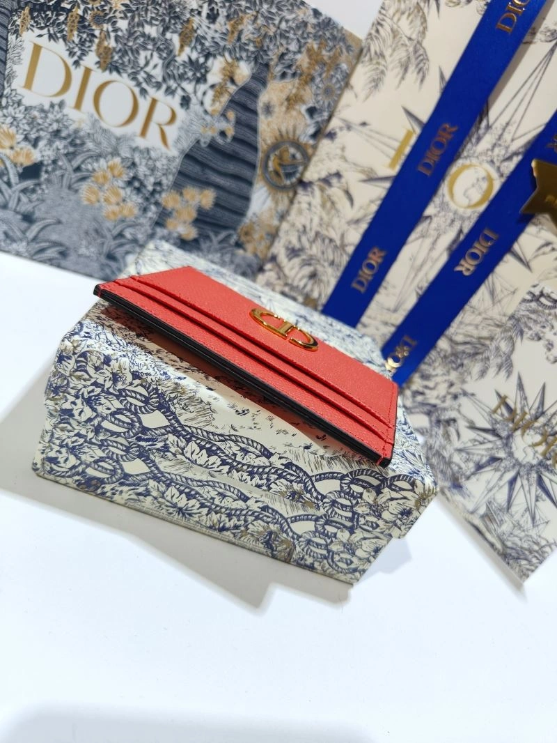 OdorResistant Christian Dior Wallet 73760