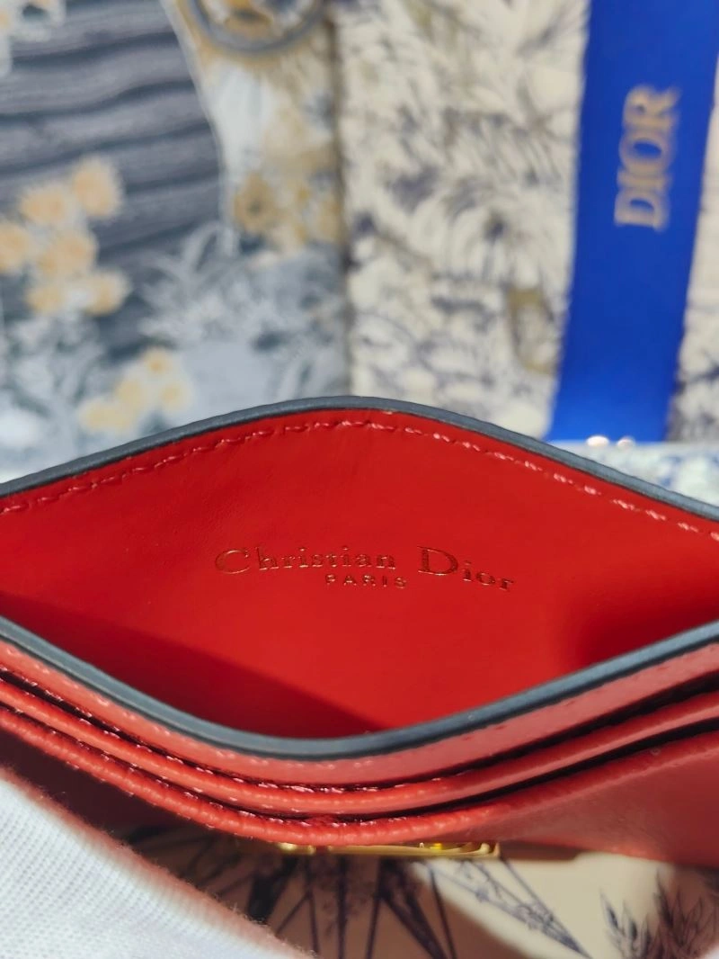 OdorResistant Christian Dior Wallet 73760