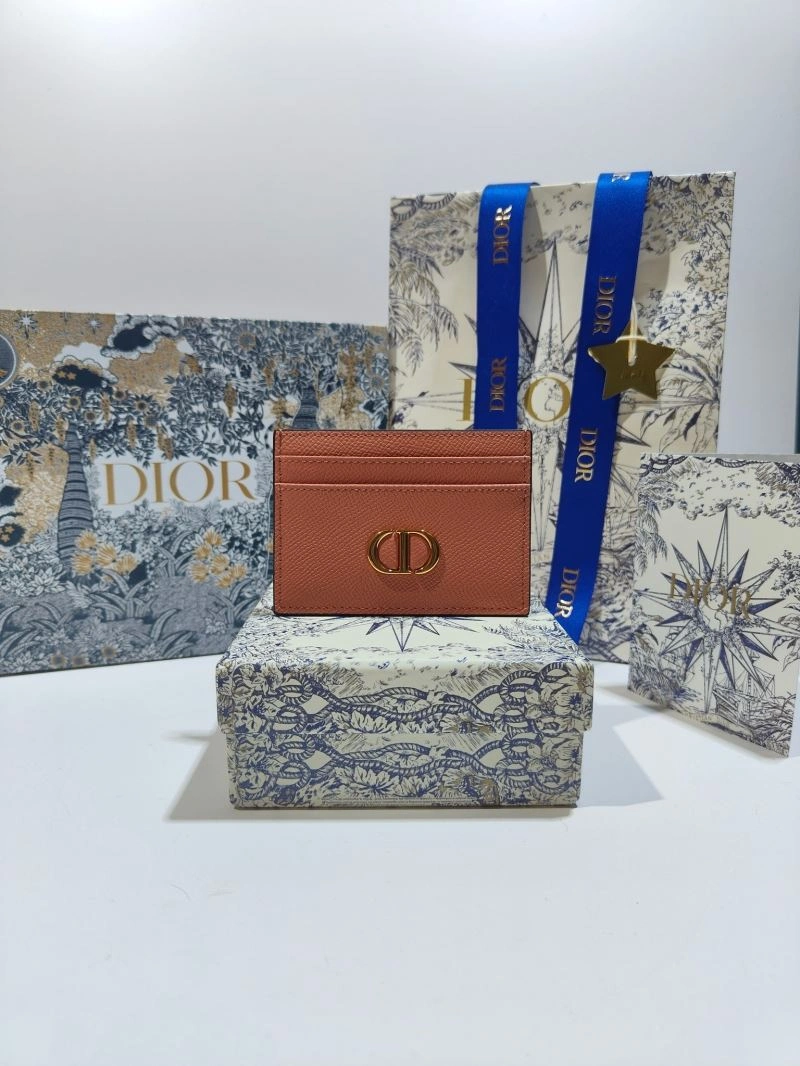 Functional Christian Dior Wallet 73755