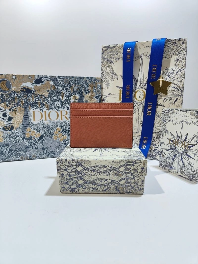 Functional Christian Dior Wallet 73755