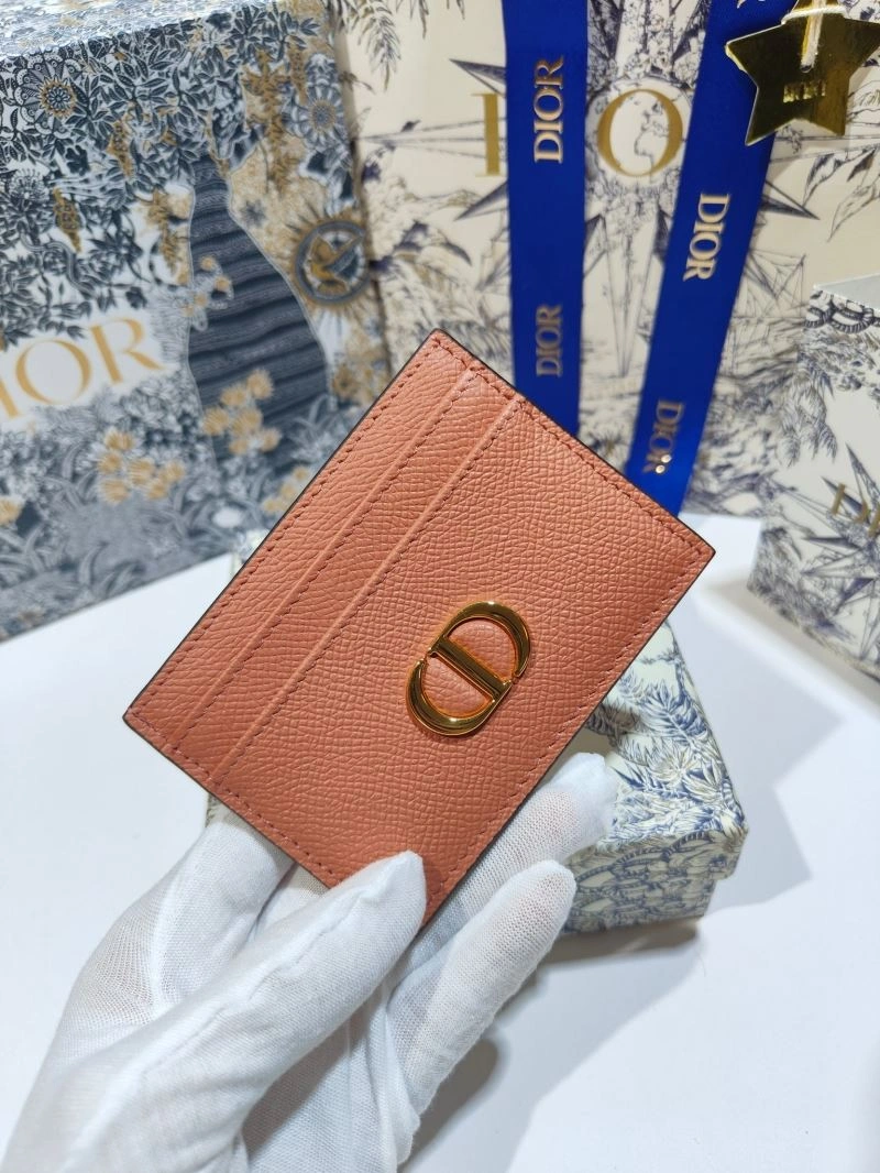 Functional Christian Dior Wallet 73755