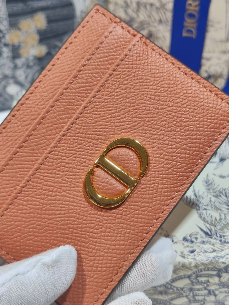 Functional Christian Dior Wallet 73755