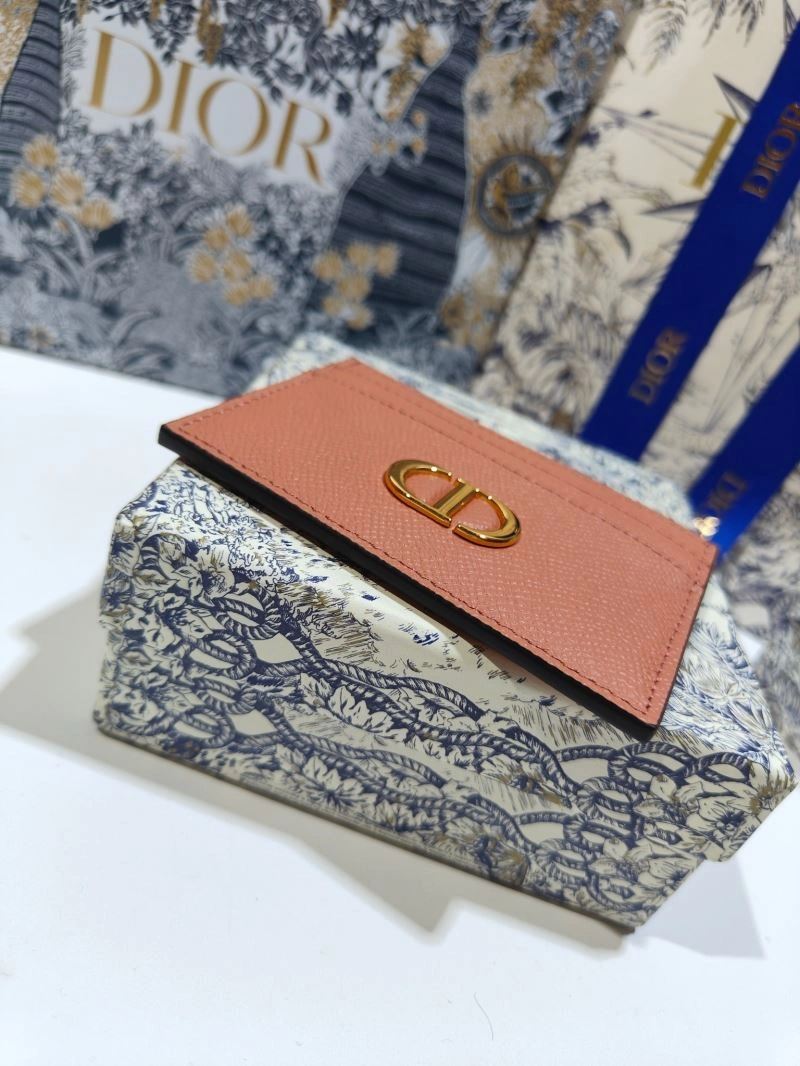 Functional Christian Dior Wallet 73755