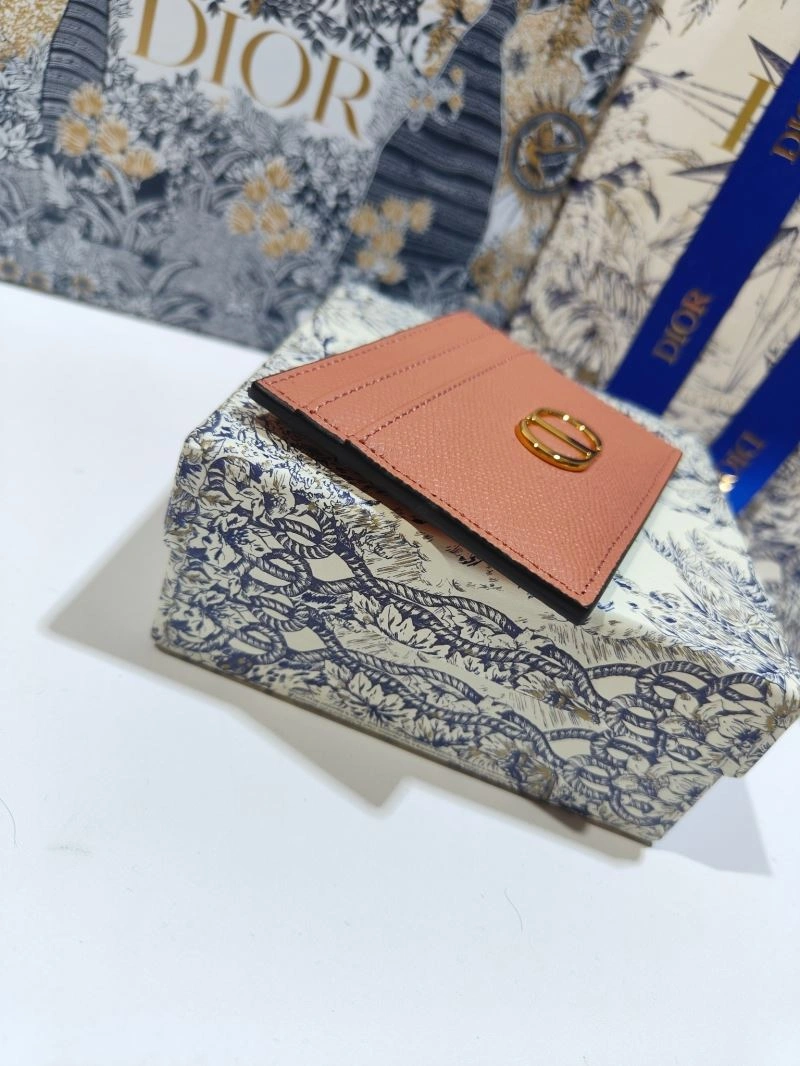 Functional Christian Dior Wallet 73755
