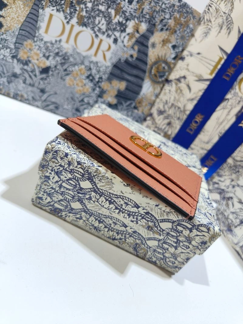 Functional Christian Dior Wallet 73755