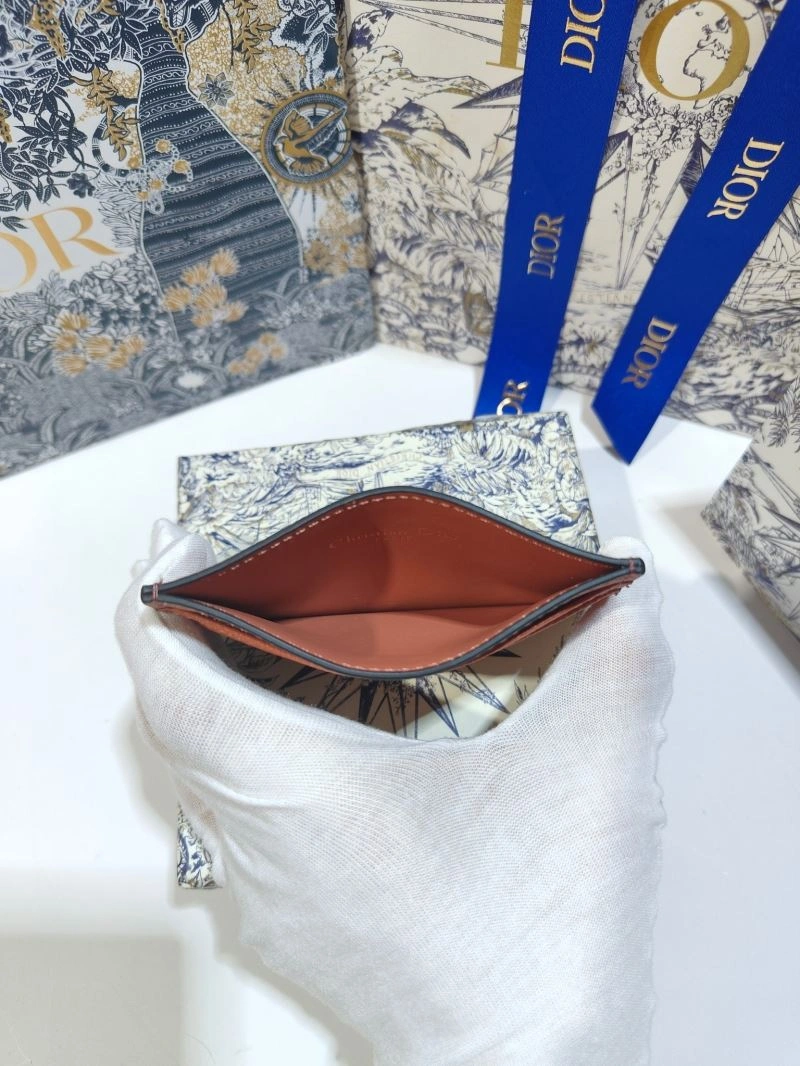 Functional Christian Dior Wallet 73755
