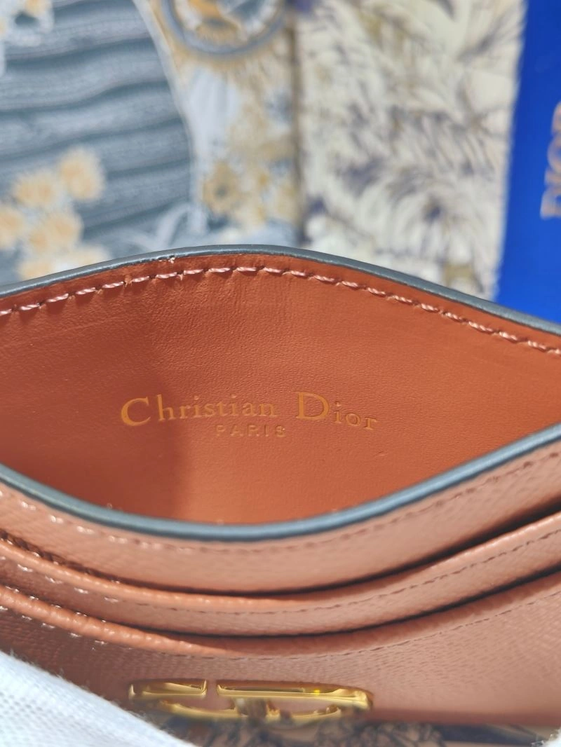 Functional Christian Dior Wallet 73755